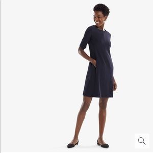 MM LaFleur Emily Dress in Galaxy Blue size 10